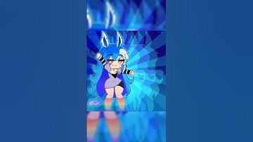 Metroman dance trend💙✨️💪 #gacha #gachalife #gachatrend #gachaclub #trend #shorts #edit #fyp
