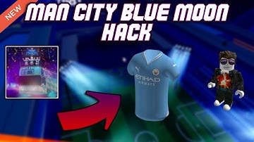 [FREE UGC] Man City Blue Moon OP Script (2023) PASTEBIN