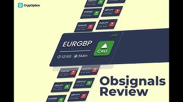 How to Use Obsignals: Best Free Binary Options Signals Provider?