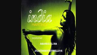 Video thumbnail of "India Martinez - Amanece el dia"