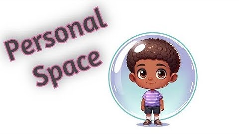 Educational videos - Room to Breathe: A Story About Personal Space | MurrayEd