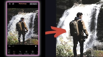 how to animate a still photo | photo motion add | motionleap