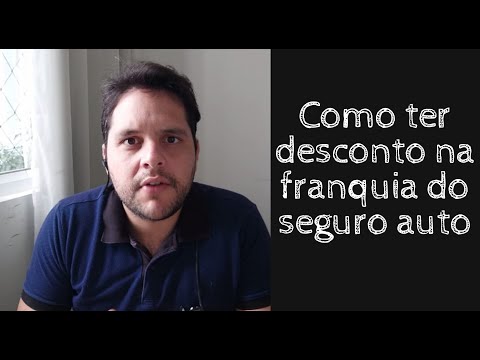 Vídeo: Qual GPA eu preciso para obter desconto no seguro?