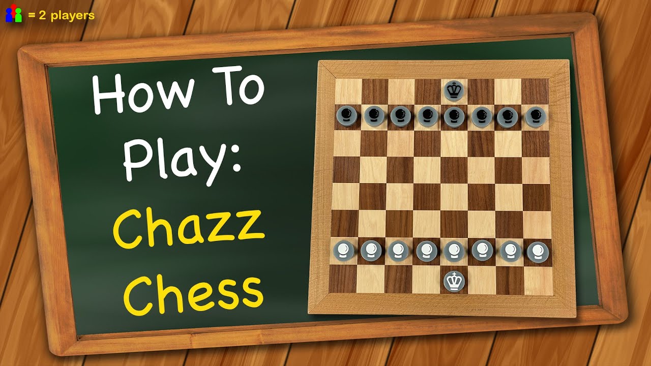 How to play Forward Chess 