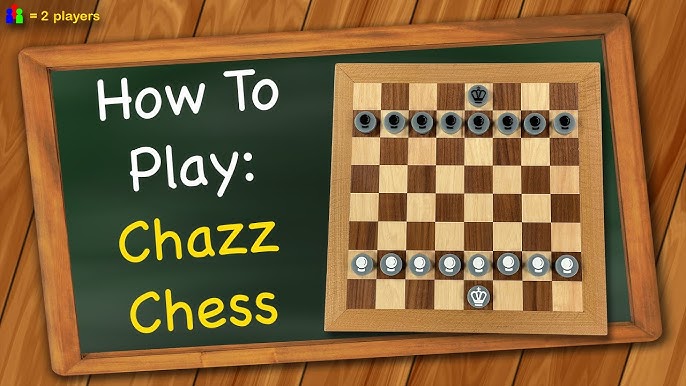 How to play Forward Chess 