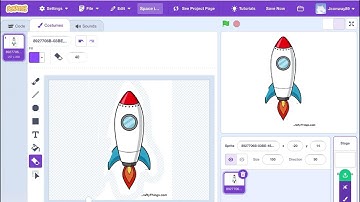 Make Space Invaders on Scratch- Part 1