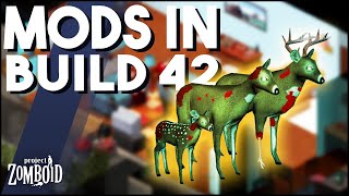 Project Zomboid Mods To Expect In Build 42! The Mods We Want To See In Build 42!