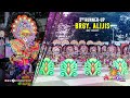 3rd RunUp - Brgy. Alijis (Brgy. Category) - MassKara Festival 2018