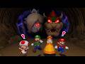 Mario Party 6 Minigames - Toad Vs Luigi Vs Daisy Vs Mario Ultimate Showdown! 4K (UHD)
