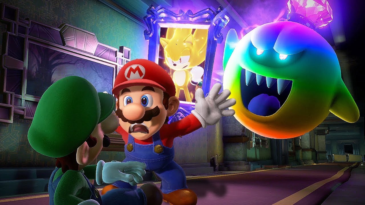 ドラゴンクエスト モスターズ3& Luigi Mansion3 ドラゴンクエスト モスターズ3& Luigi Mansion3 Luigi's
