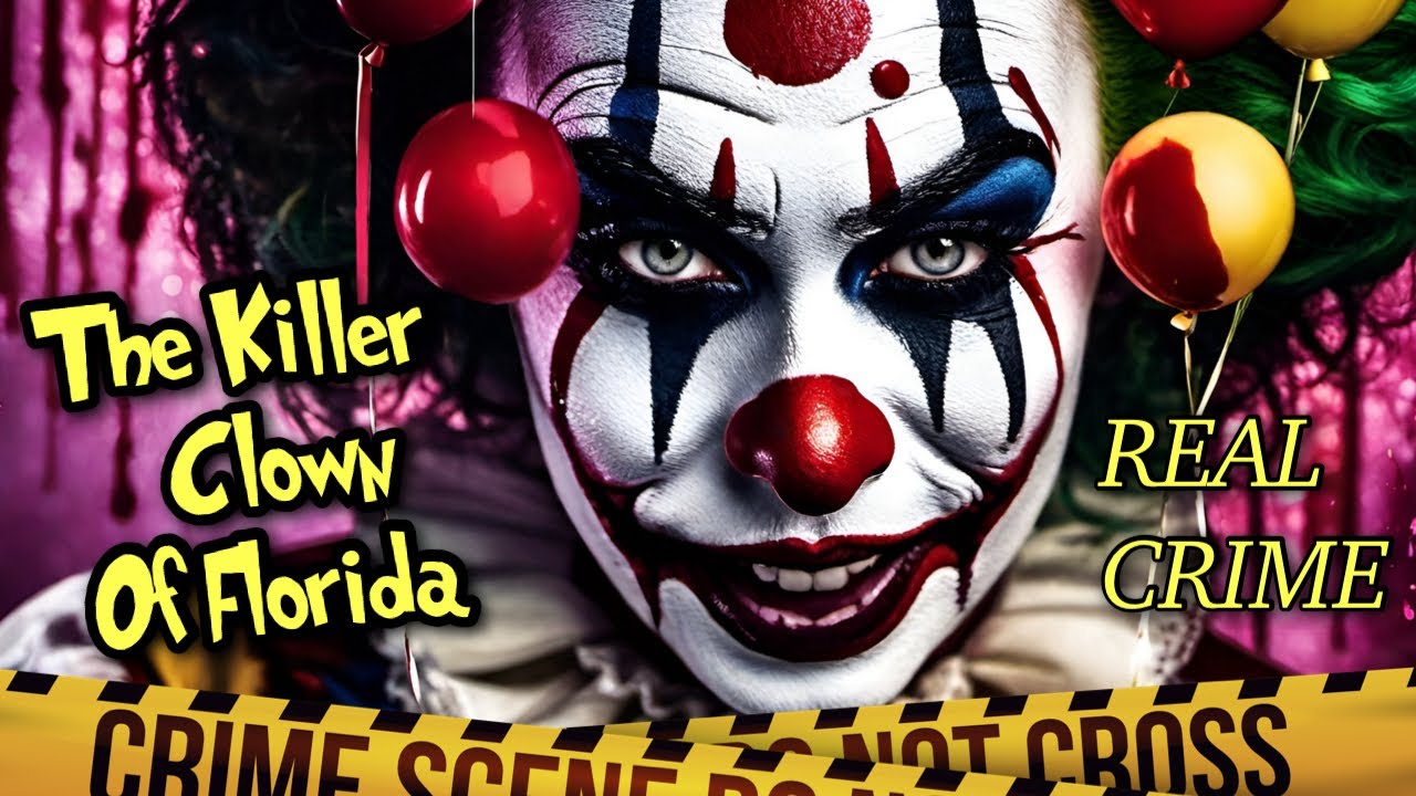 The Killer Clown of Florida