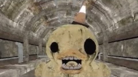 Dark Deception Dread Ducky fan animation (sfm)