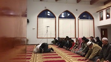 تلاوة من سورة النمل وأواخر سورة القمان