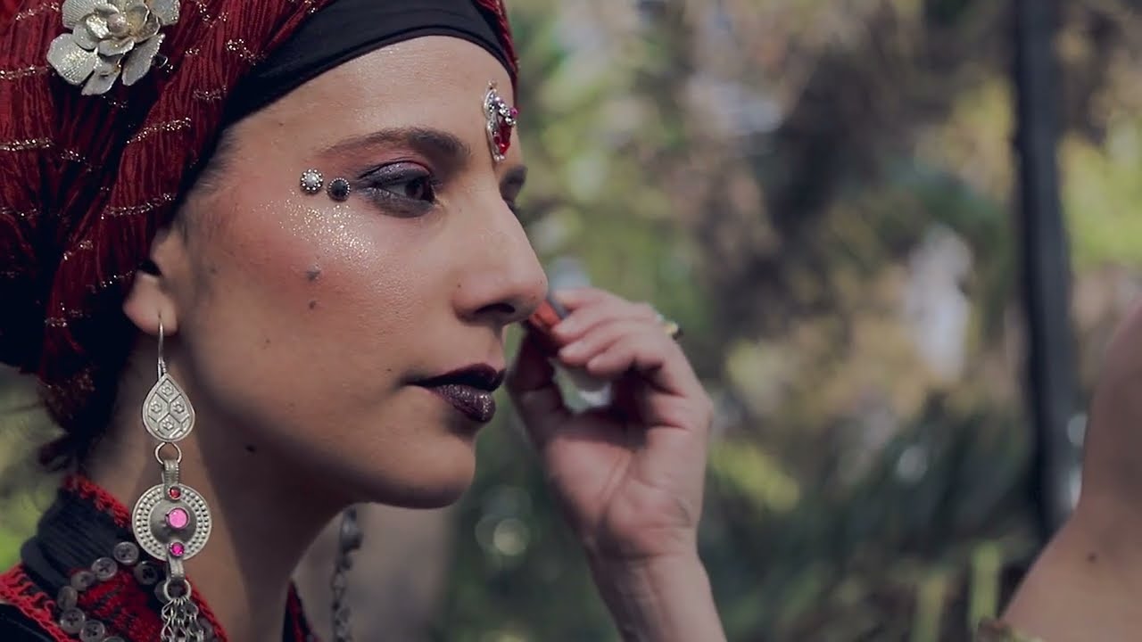 ATS/FCBD®Style Flash Mob World Wide 2024 - Tribu Alnar