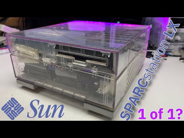 Sun Microsystems SPARCstation LX 本体 sddefault.jpg?v=696a59d1