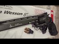 ASG Dan Wesson Revolver Airgun #shortsfeed #airsoft #revolver357 #danwesson