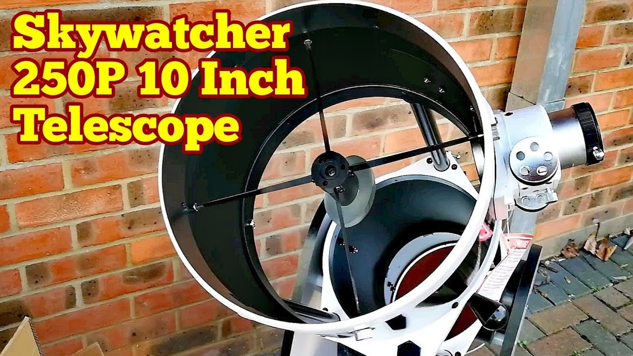 Skywatcher 250P Flextube 10 Inch Dobsonian Reflecting Telescope