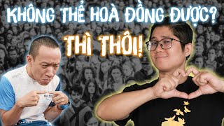 ĐỪNG NÊN HÒA NHẬP VỚI TẤT CẢ MỌI NGƯỜI!!! | Nguyễn Hữu Trí| Đài tiếng nói ông Quéo #37 News