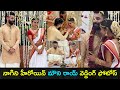 Nagin serial heroine Mouni Roy wedding photos go viral