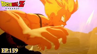 Dragon Ball Z KAKAROT : EP.159 ความหวังสุดท้าย! ความสูญเสียสู่ความสงบสุข!