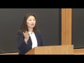 Diversity and Social Justice Lecture Series: Jeannie Suk Gersen, "Hiding in Plain Sight"
