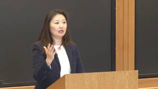 Diversity and Social Justice Lecture Series: Jeannie Suk Gersen, 'Hiding in Plain Sight'