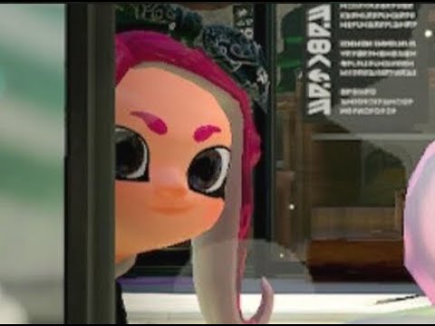 Agent 8 Teases Agent 3 (Splatoon 2 Comic Dub)