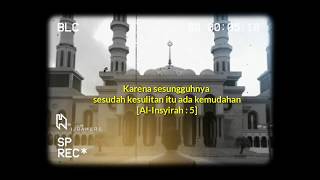 Story Wa Syukron Lillah -Nissa Sbyan-