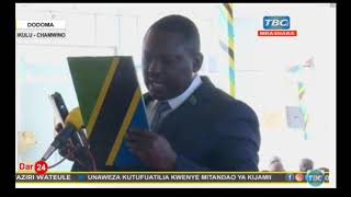  Ashindwa Kuapa Mbele Ya Rais Magufuli  Kuchunguzwa Vyeti  Atumbuliwa