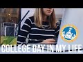 A Day In The Life Of A College Student