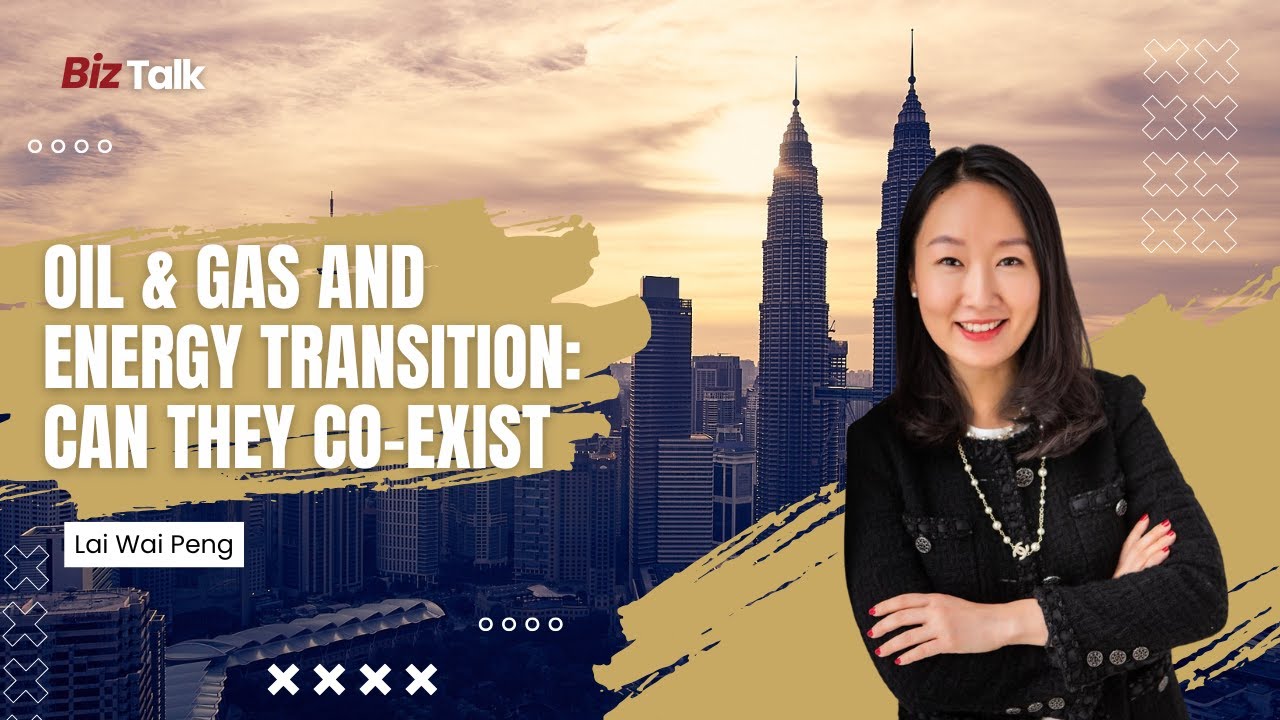 Biz Talk | Oil & Gas and Energy Transition: Can They Co-exist?