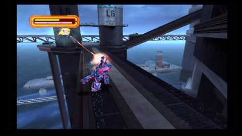 Transformers: Revenge of the Fallen(PS2) - From the Depth - Part 7 [No Commentary]