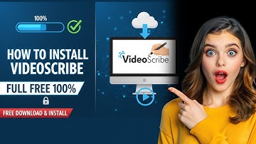 VideoScribe Free Download – Beginner-Friendly Installation Steps