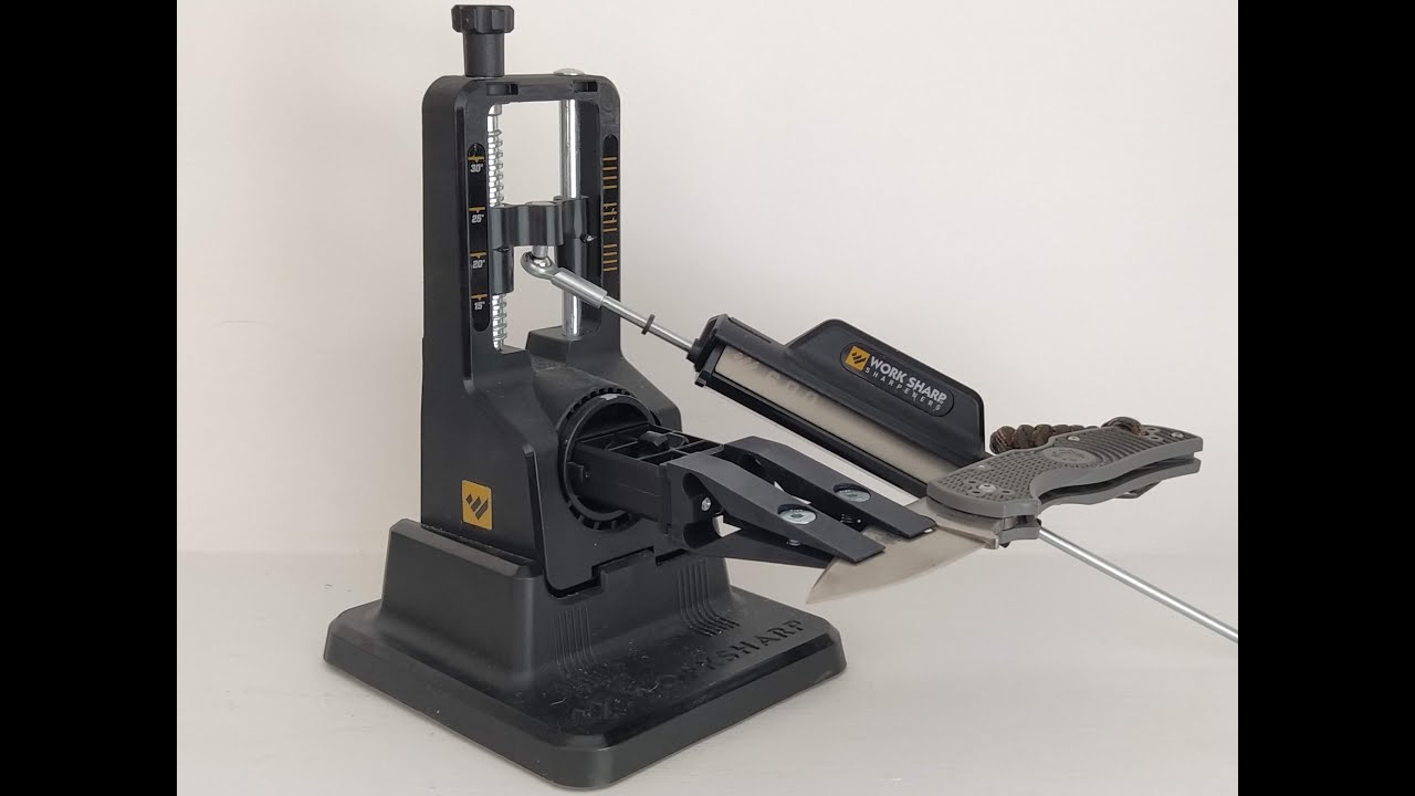 Replacement V-Block™ Clamp for the Precision Adjust™ - Work Sharp