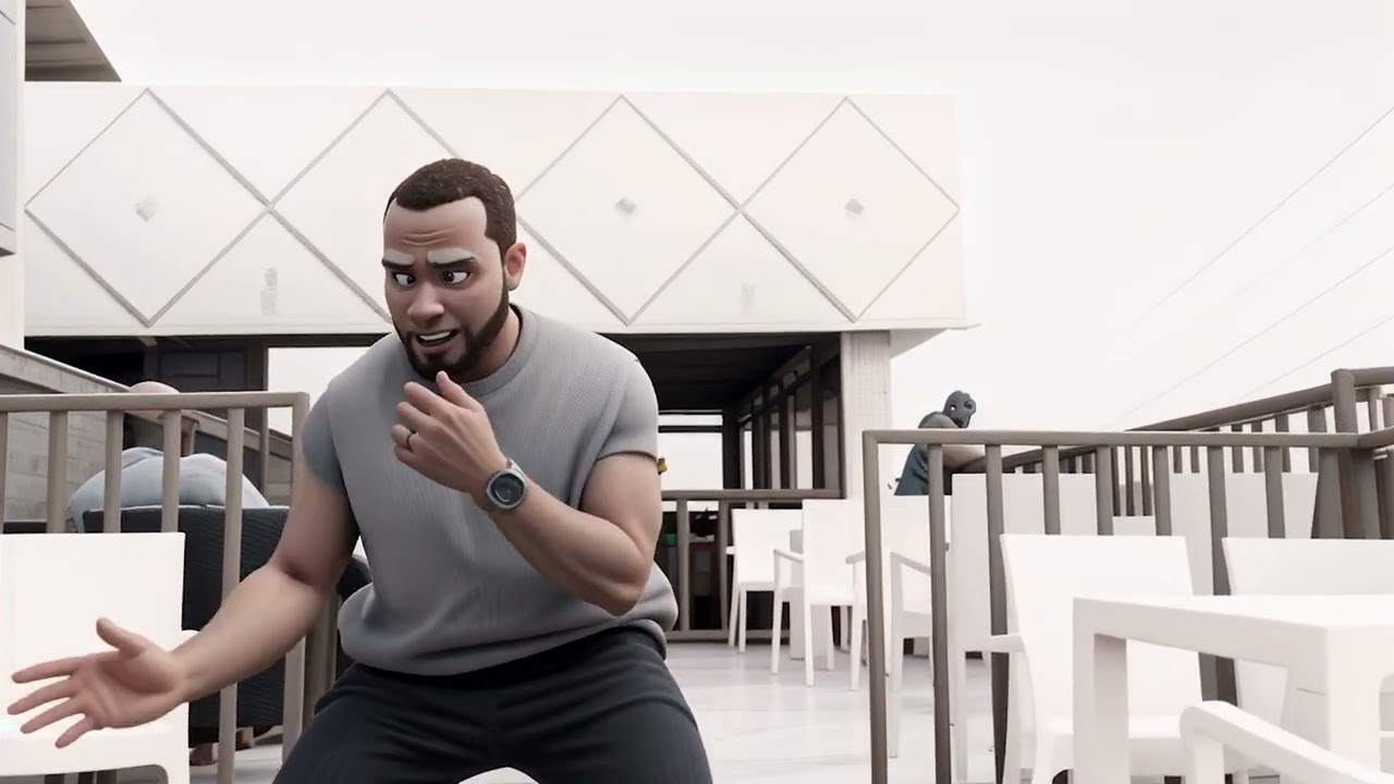 Ori Lowa - Closer (Animated Music Video) - Version 2 | John Peace Entertainment | Dream Pop