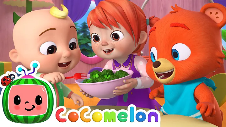 Yes Yes Vegetables (Baby Animal Version) | CoComelon Nursery Rhymes & Kids Songs - DayDayNews