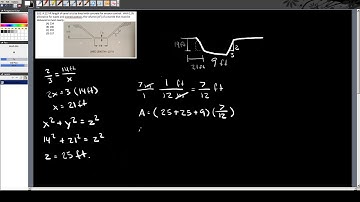 PE Civil Engineering Practice Exam Problem 101