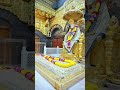 Om Sai Ram Madhyan Aarti 15 3 2026 Shirdi Shorts Trending Reels Viralvideo