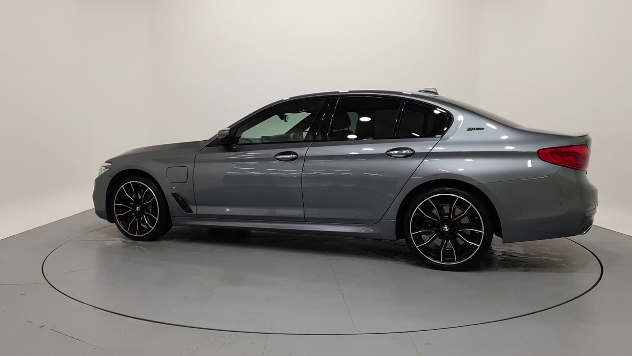 182D5162 - 2018 BMW 5 Series 530e M Sport iPerformance Saloon 43,950