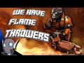 FLAMETHROWERS FOR SCIENCE! | XCOM 2: WotC Modded Legend