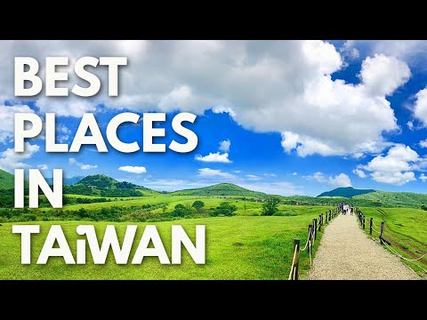 10 Best Travel Destinations in Taiwan 10 Best Travel Destinations in Taiwan