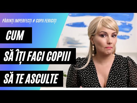 Video: 3 moduri de a accentua creativitatea copiilor