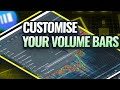 Customizing Volume Bars In The Sub Chart