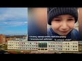 Russian boy from Krasnodar crying because during the winter holidays he can&#39;t go to school.