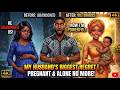 He Changed After She Got Pregnant… What She Discovered Broke Her 😭”