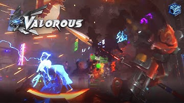 Indie Devlog #8 Valorous Project - Deathblow (In Development)