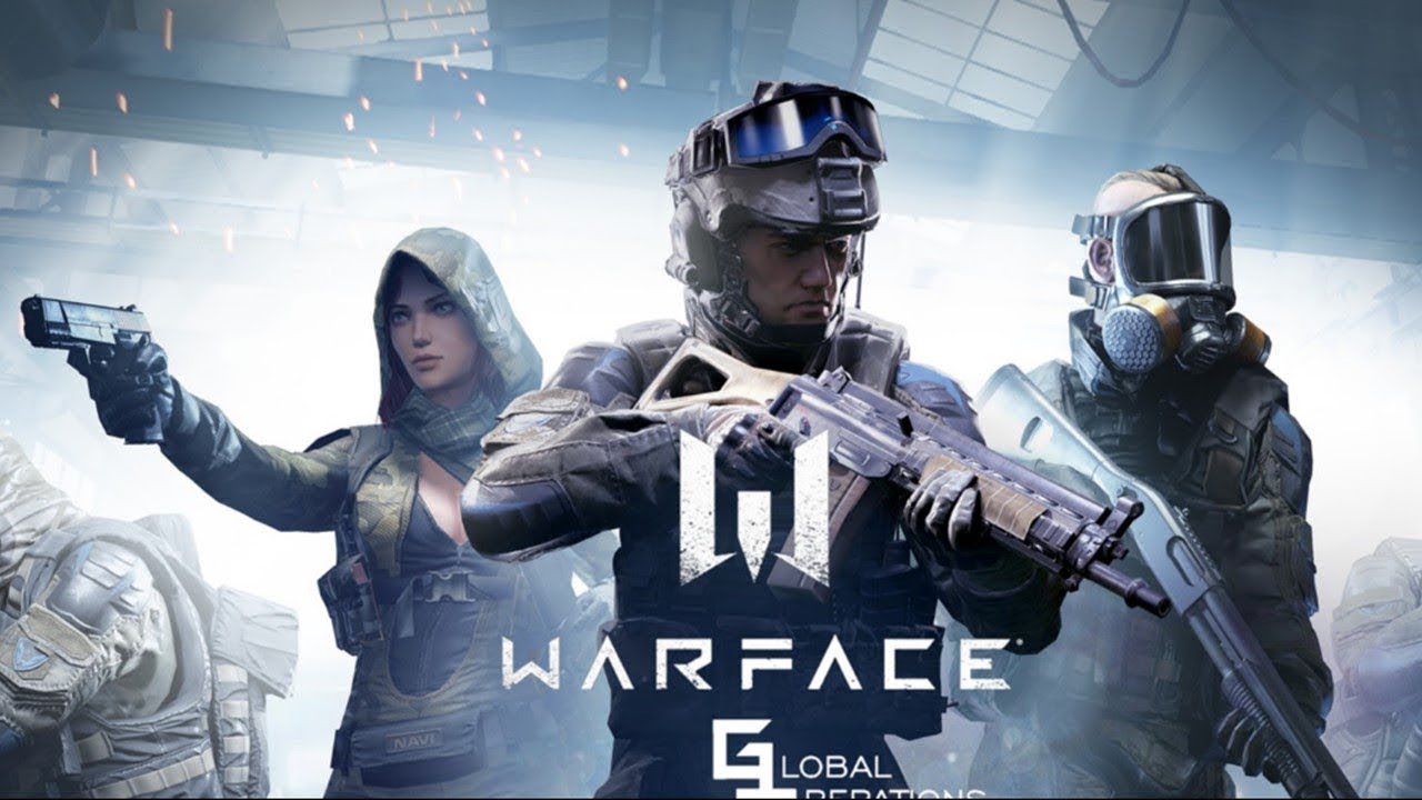 Warface: Global Operation - MVP WIN - HD Gameplay