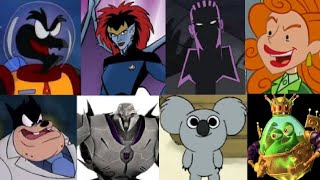 Defeats of my Favorite Cartoon Villains Part 27