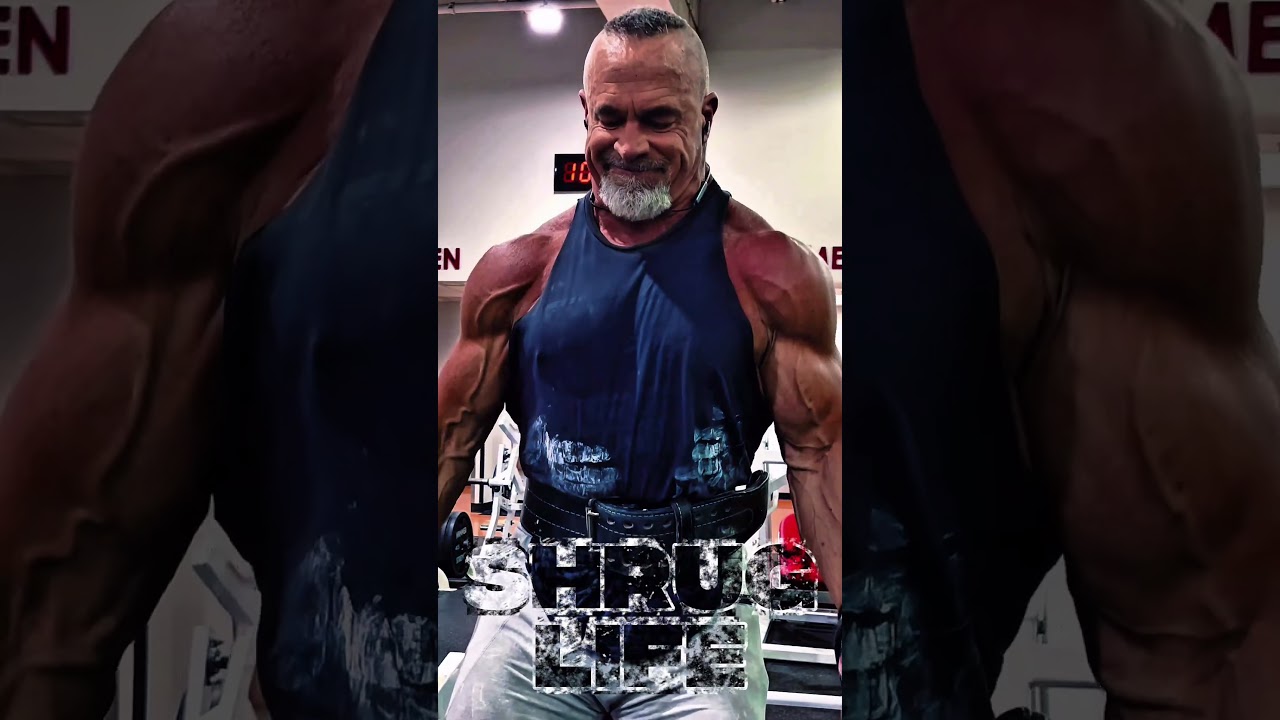 SHRUG LIFE #shruglife #motivation