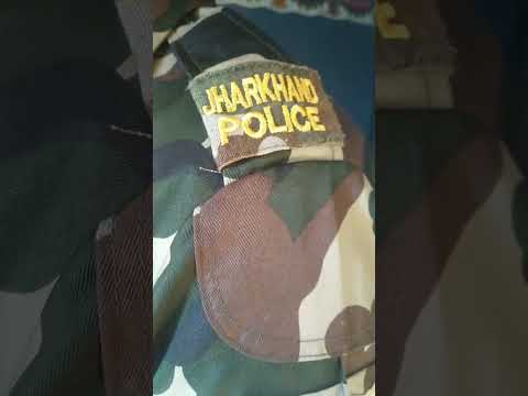 @Jharkhand Police@solder uniform  jpolice@ shorts viral videos @